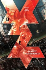 Die Volume 1: Fantasy Heartbreaker - paperback Gillen, Kieron|Hans, Stephani...