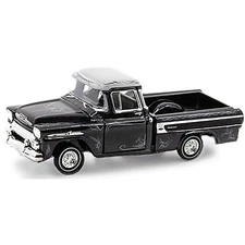 1958 Chevrolet Cameo Pickup Truck Lowriders Limited Edition - Black - Mijo Ex...