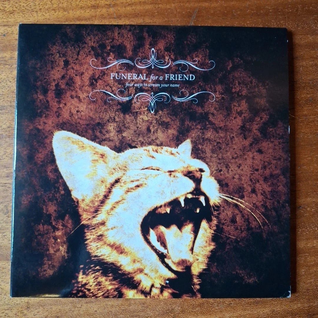 Funeral For A Friend Vinyl for sale | eBay UK