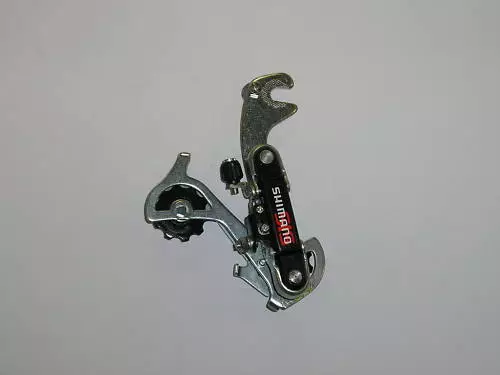 18 speed store derailleur
