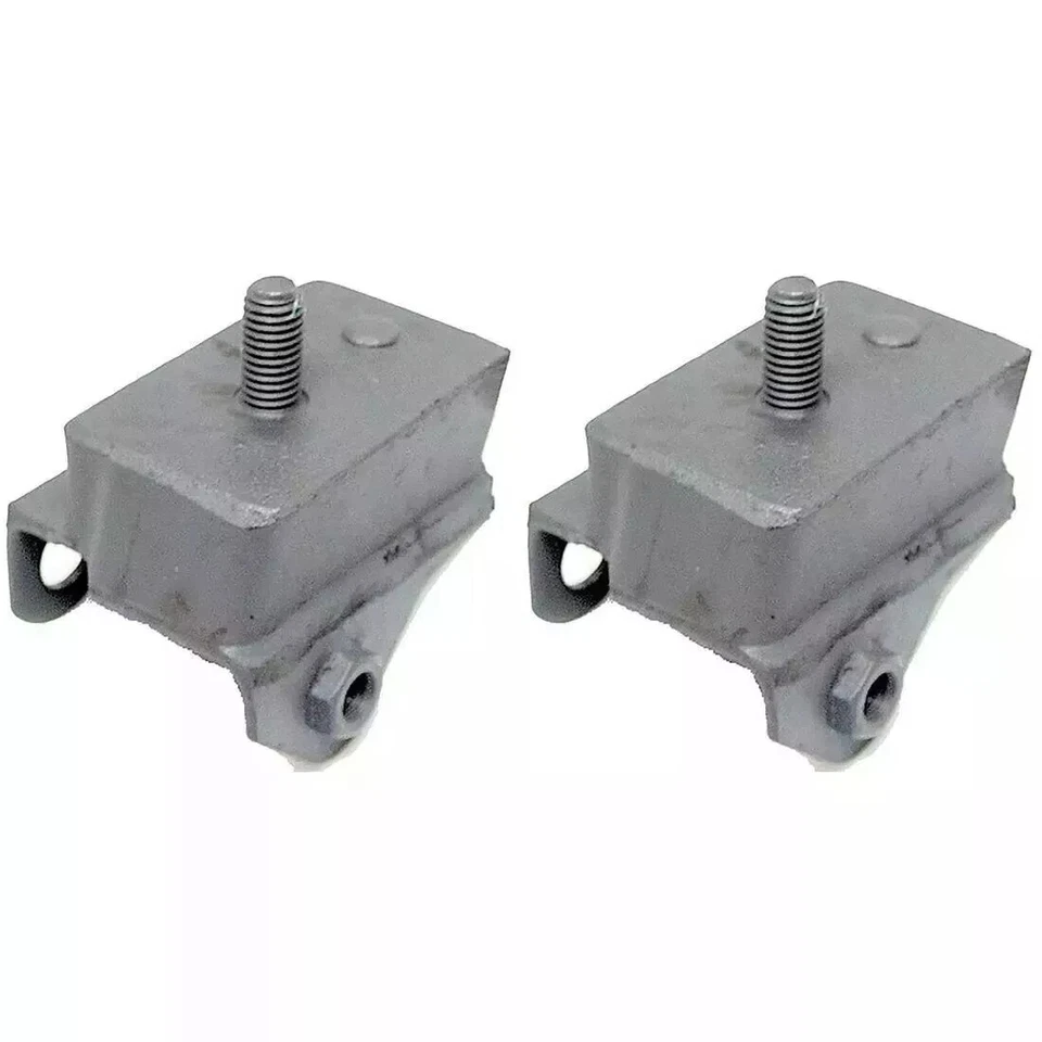 Motor Mount For Dodge Plymouth 273 318 340 360 383 400 440 Engine 65-76 - Image 2 of 3