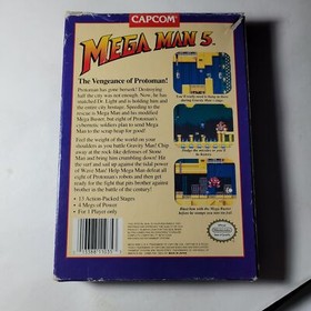 Mega Man 5 - CIB -NES