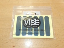  1 Pack Vise Bowling Thumb Tape Hada Patch 3 Skin Tape 60 Pc 1/2" Aqua