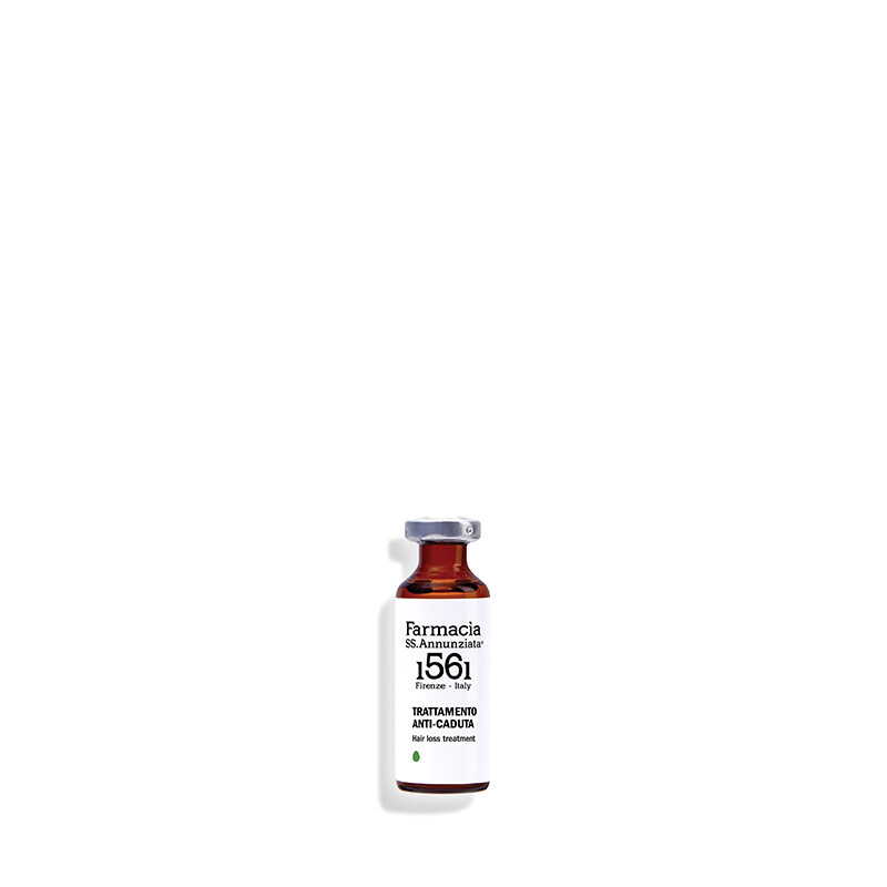 Farmacia SS. Annunziata 1561 Trattamento Capelli Anti-Caduta 12x10ml