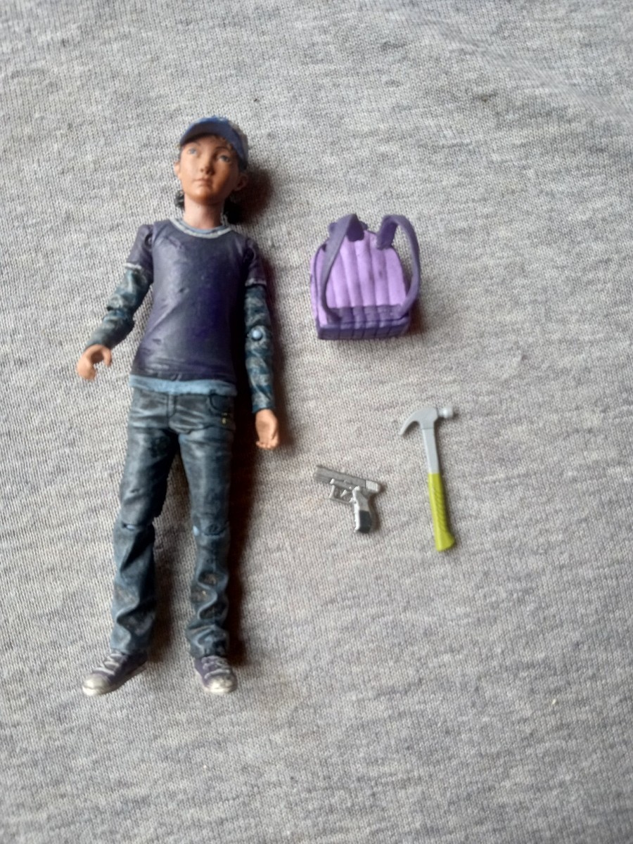 The Walking Dead CLEMENTINE Skybound Exclusive Telltale