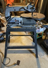 Clarke Scroll Saw Variable Speed 230 