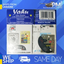 Yahu Model YMA3268 1/32 Lancaster I for HKM Accessories for aircraft