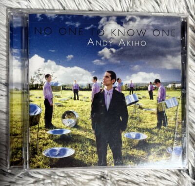 No One to Know One by Andy Akiho (CD, 2011) for sale online | eBay