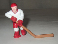 Sportscraft Rod Table Hockey Replacement Player red LH