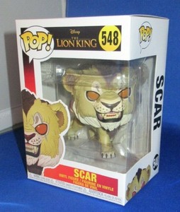 scar funko pop ebay