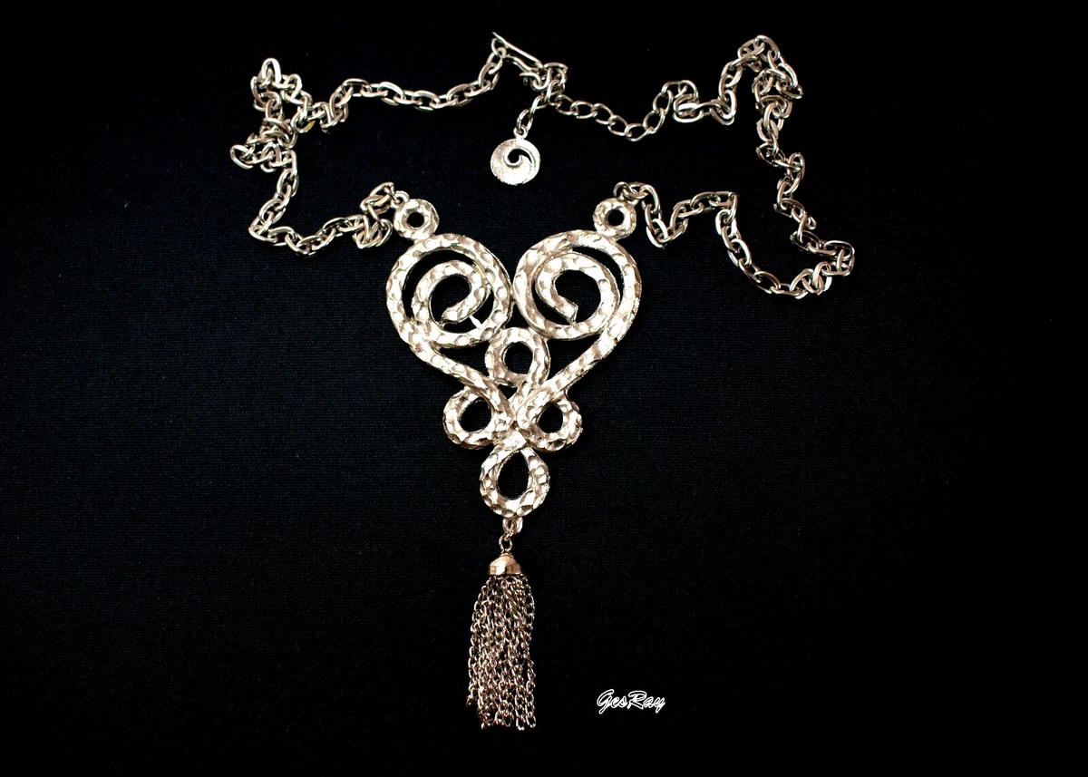 Lisner jewelry necklace sale