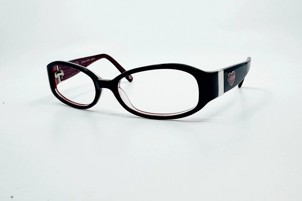 Coach Jenni S469 Tortoise Signature C Logo Sunglasses Red Stripe Rectangular Coach Eyewear - Etsy main image 4
