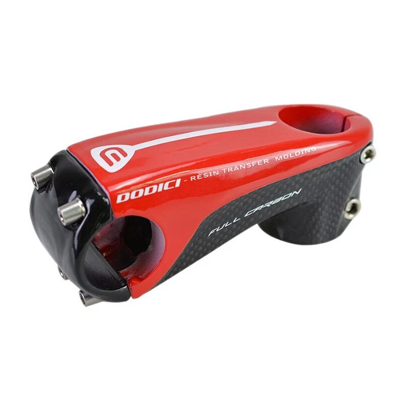 Full Carbon Fiber Bicycle Stem mtb Road Bike Stems 31.8*80/90/100MM 145g - Image 3 of 4