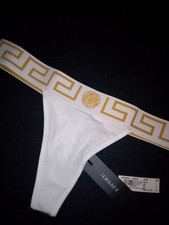 versace thong underwear for women