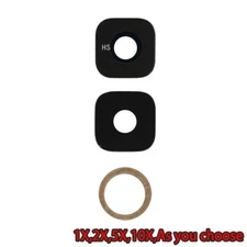 Slot Back Camera Lens Glass with Adhesive fit Samsung Galaxy A7 Lite SM-T220 US