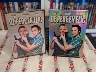 pere en flic (DVD, 2011, Canadian)