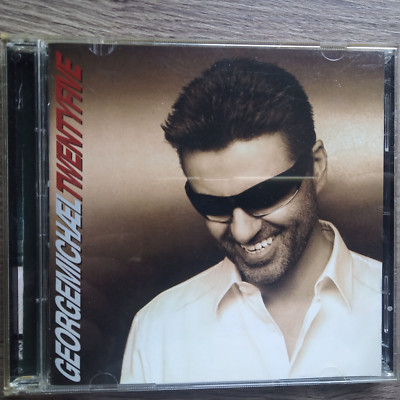 George Michael - Twenty Five (2CDs, 2006)