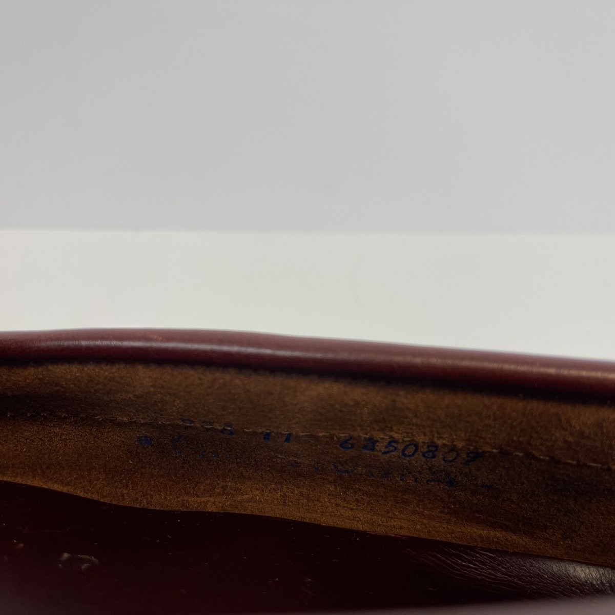 Minnie Tonka Classic Driver Moccasin Slip On Leather Brown Mens 11 Men main image 4