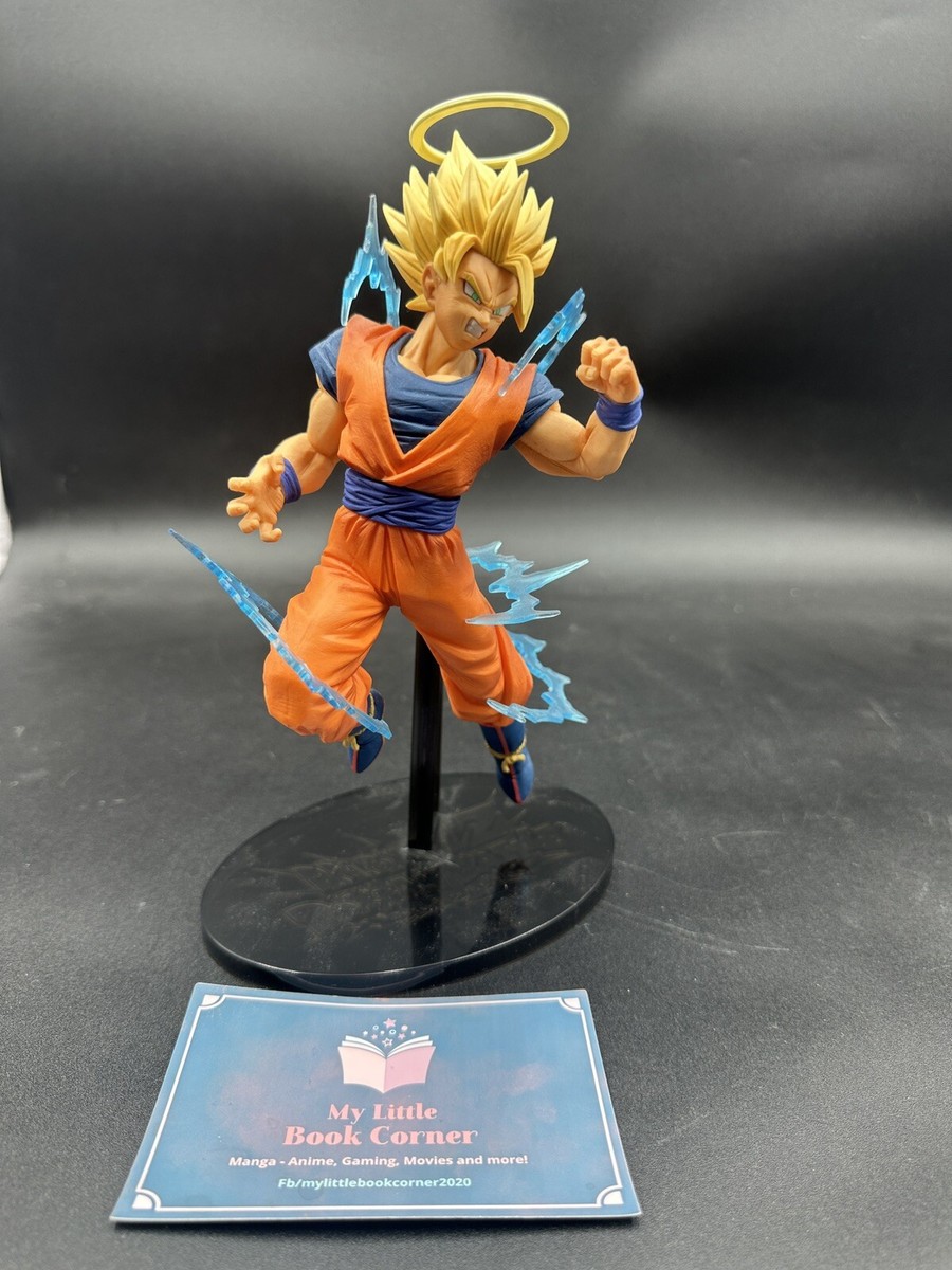 Banpresto Dragon Ball Z Dokkan Battle Collab-Super Saiyan Goku