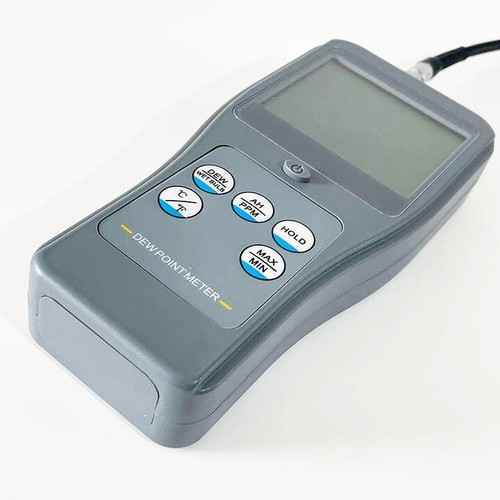 Dew Point Meter Ambient Dew Point Wet Bulb Temperature Absolute Humidity PPM - Picture 3 of 14