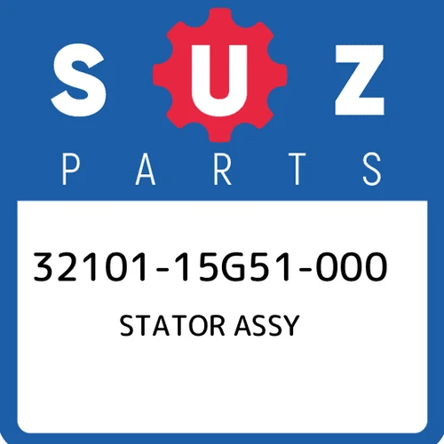 STATOR ASSY,MAG