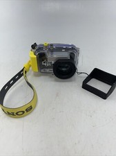 SONY model MPK-WB waterproof camera housing for DSC-W200, DSC-W90, DSC-W80