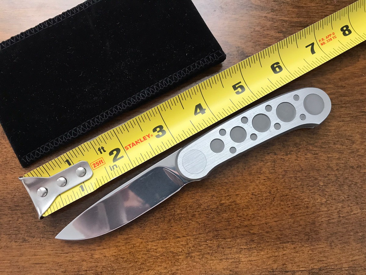 PACIFIC CUTLERY ベンチメイド フォールディングナイフ VTG Pacific Cutlery ( Pre Benchmade ) SwingLock Folding