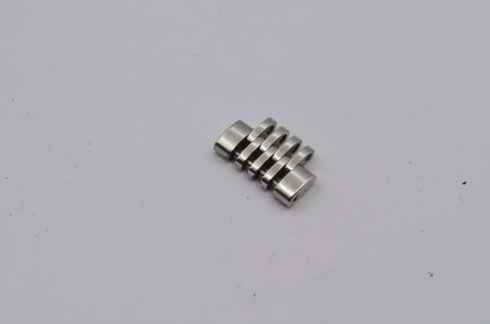 Gucci Steel Bracelet 14Mm Replacement Link Vintage For Steel Vintage Full Link