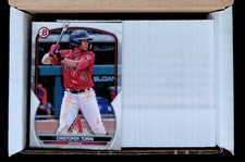 250x LOT - CRISTOFER TORIN  DBACKS   2023 BOWMAN DRAFT #BD-148