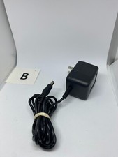 Genuine Sharp EA-65A AC/DC Power Adapter Plug In Class 2 Transformer 6V 300mA