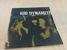 Kid Dynamite, Shorter Faster Louder, 12” Vinyl, 2000 Release, NM