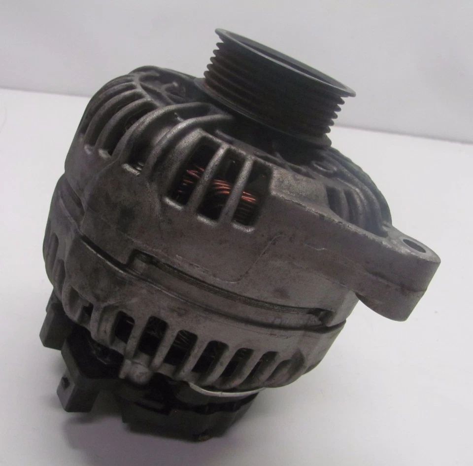 2002-2005 Audi A4 3.0L Alternator 150 Amp DOHC 078903016S OEM KM509252 - Image 4 of 4
