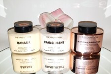 Makeup Revolution Luxury Loose Baking Powder ...