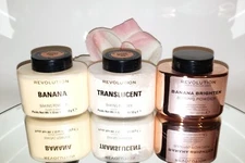 Makeup Revolution Luxury Loose Baking Powder 42g YOU CHOOSE