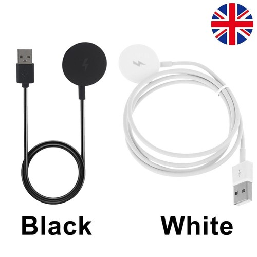 USB Watch Charging Cable Replacement Watch Charger Adapter for Fossil Gen 1/2/3