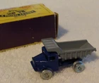 Matchbox A Moko Lesney #6 Matchbox Series Die Cast 1992 In Original Box