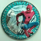 Spider-Man - American Silver Eagle 1oz. .999 Limited Edition Silver Dollar Coin