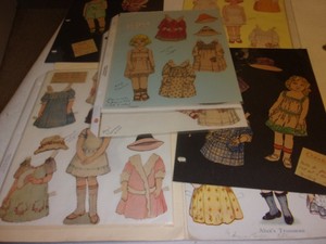 large paper dolls