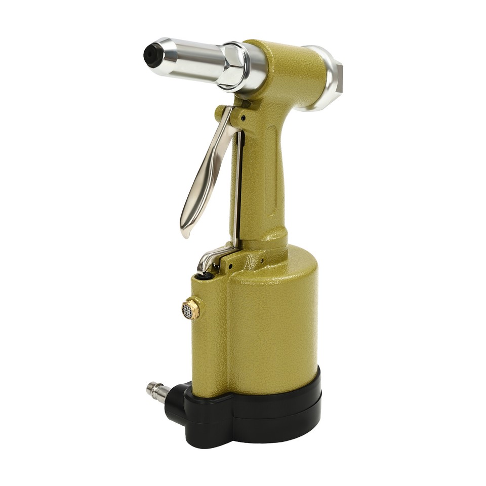 Portable Pneumatic Air Riveter Hydraulic Pop Rivet Gun Riveting Tool 4 ...