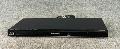Panasonic Blu-rayディスクプレーヤー Panasonic Blu-ray Player 📀 DMP-BD75 Ultra-Fast Booting 1080i HD