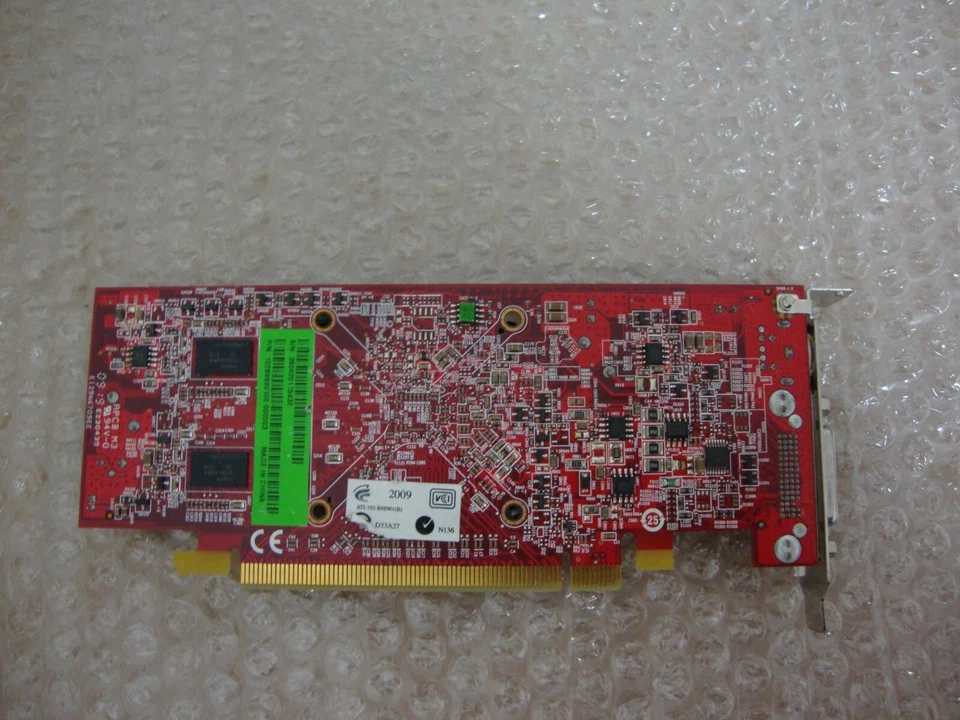 HP ATI Radeon HD4550 Graphic Card, 538051-001 - Image 4 of 4