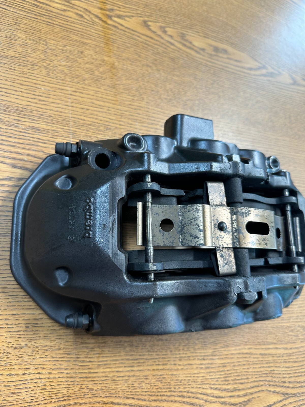 2014-2019 Maserati Ghibli Right Front Passenger Brembo Brake Caliper 6 Piston