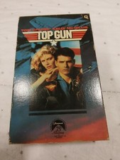 Top Gun BETA, 1987 Tom Cruise, Kelly McGillis