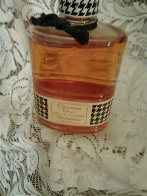 dior diorissimo 3.4 oz splash made in france  VINTAGE discontinue