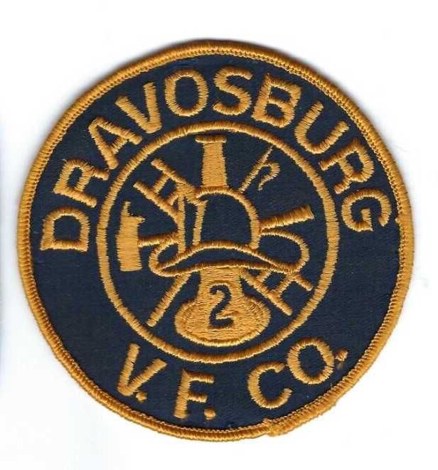 Dravosburg (Allegheny County) PA Pennsylvania Volunteer Fire Co. 2