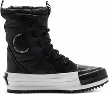 Converse Chuck Taylor All Star MC Boot 569380C Cold Winter White X-Hi Puffy Warm