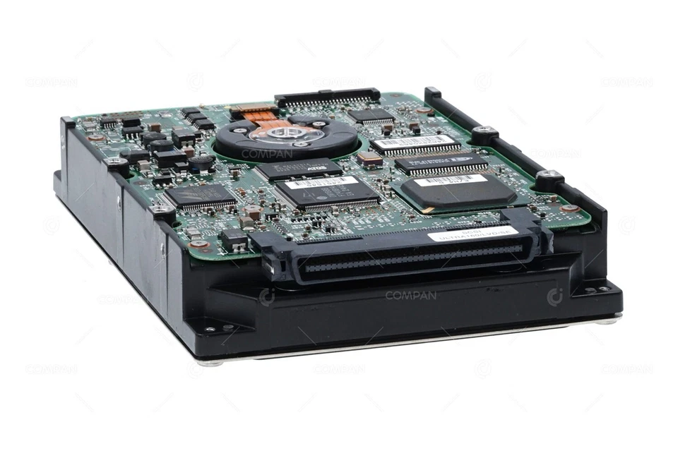 7K228  DELL HARD DRIVE 18GB 10K U160 SCSI 3.5 LFF HOT-SWAP - Image 2 of 3