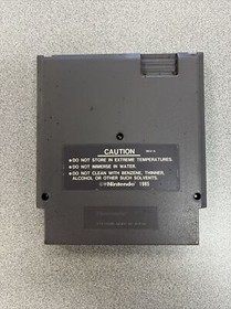 Mickey Mousecapade NES Nintendo Entertainment System