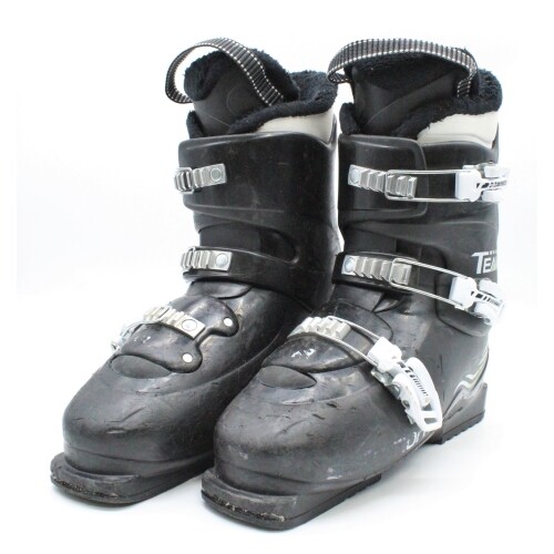 Scarponi da sci Salomon Team Junior taglia 8 Mondo 26 usati