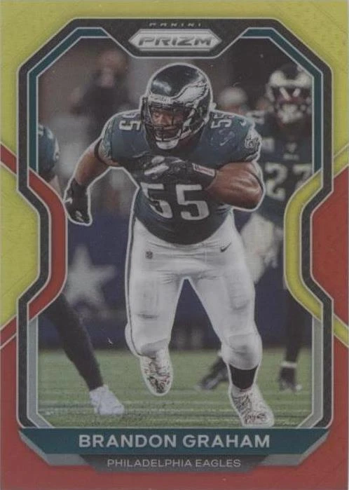 Red and Yellow Prizm